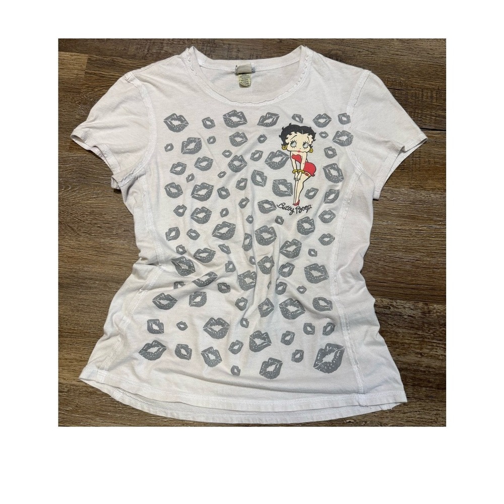 VTG Women's Betty Boop T shirt
